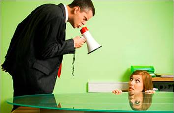 Domineering  - Meaning: Trying to control other people without considering their opinions or feelings.