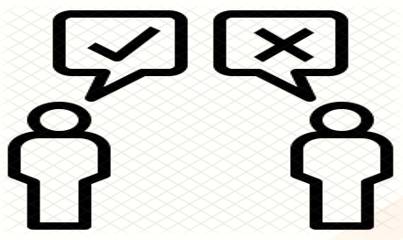 Antithetical  - Meaning: Directly opposed or contrasted; mutually incompatible.