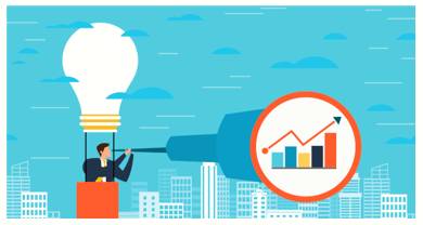 Forecast  - Meaning: Predict or estimate (a future event or trend).
