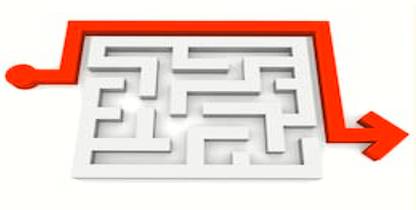 Circumvent  - Meaning: Overcome (a problem or difficulty), typically in a clever and surreptitious way.