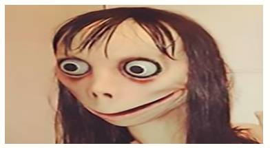 Grotesque  - Meaning: Strange and unpleasant, especially in a silly or slightly frightening way.