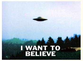 Credulity  - Meaning: The ability or willingness to believe that something is real or true.