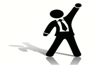 Messianic  - Meaning: Extremely determined and enthusiastic.
