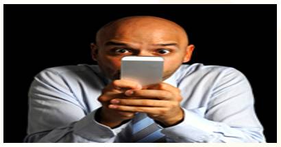 Fixated  - Meaning: Always thinking and talking about.