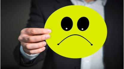 Disaffection  - Meaning: A state or feeling of being dissatisfied, especially with people in authority or a system of control.