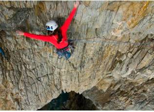 Peril  - Meaning: Serious danger.