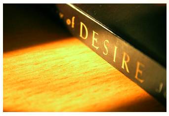Itch  - Meaning: A restless or strong desire to do something.