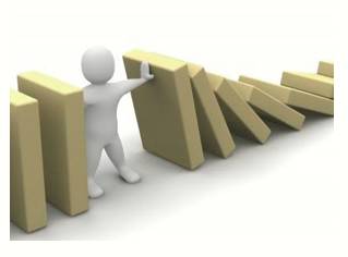 Interim  - Meaning: Temporary and intended to be used or accepted until something permanent exists.