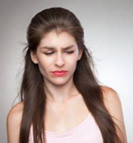 Disdain - The feeling that somebody/something is not good enough to deserve your respect or attention