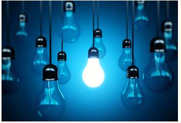 Standout  - Meaning: Very noticeable because of being better, more impressive, etc. than others in a group.