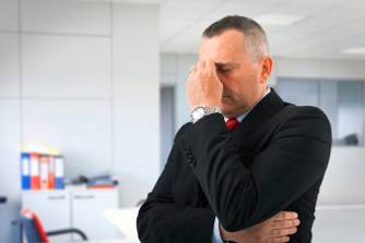 Disillusioned  - Meaning: Disappointed because the person you admired or the idea you believed to be good and true now seems without value.