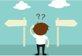 Weigh - Meaning: To consider something carefully before making a decision.