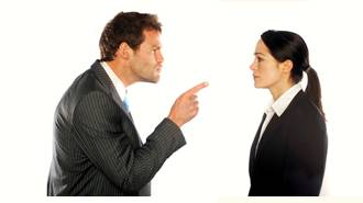 Cow  - Meaning: To frighten somebody in order to make them obey you.