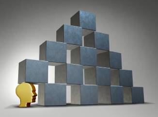 Cornerstone  - Meaning: The most important part of something that the rest depends on.