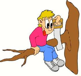 Folly  - Meaning: A lack of good judgement; the fact of doing something stupid; an activity or idea that shows a lack of judgement.