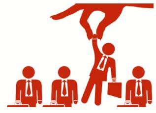 Cherry pick - Meaning: To choose the best people or things from a group and leave those which are not so good.