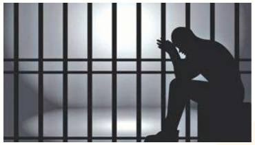 Internment  - Meaning: The act of putting somebody in prison during a war or for political reasons, although they have not been charged with a crime.