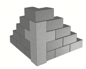 Cornerstone  - Meaning: Something of great importance that everything else depends on.