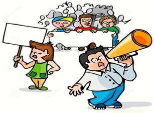 Rally - Meaning: To come together or bring people together in order to help or support somebody/something.