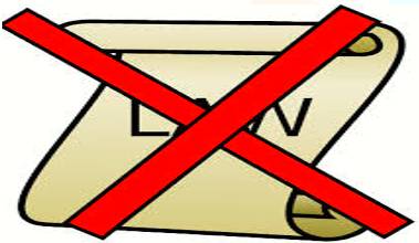 Strike down - Meaning: To decide that a law is illegal and should not apply.