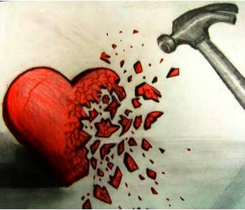 Heart-Rending - Meaning: Causing feelings of great sadness.