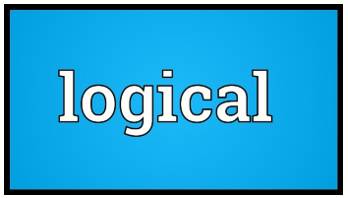 Plausible  - Meaning: (of an argument or statement) seeming reasonable or probable.