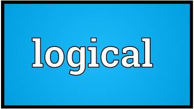 Plausible  - Meaning: (of an argument or statement) seeming reasonable or probable.