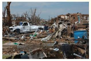 Cataclysmic  - Meaning: Causing sudden and violent upheaval.