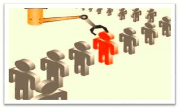 Supplant  - Meaning: Supersede and replace.