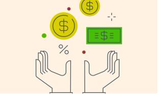 Yield  - Meaning: A financial return.