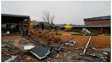 Depredation  - Meaning: An act that cause damage to people’s property, lives, etc.