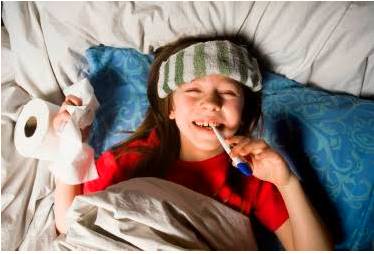 Feign  - Meaning: To pretend that you have a particular feeling or that you are ill, tired, etc.