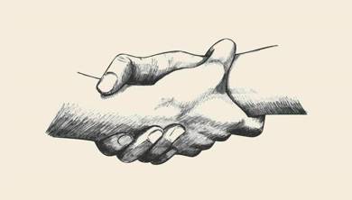 Solidarity  - Meaning: Support by one person or group of people for another because they share feelings, opinions, aims, etc.