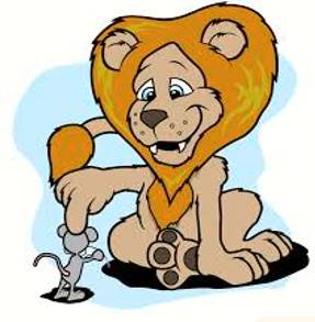 Fable  - Meaning- A short story, typically with animals as characters, conveying a moral.