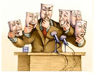Cynical  - Meaning- Believing that people only do things to help themselves rather than for good or honest reasons
