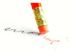 Amend  - Meaning - To change a law, document, statement, etc. slightly in order to correct a mistake or to improve it.