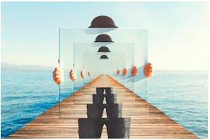 Surreal  - Meaning-  Very Strange