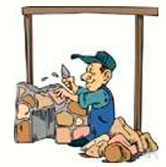 Overhaul  - Meaning- To repair or improve something.