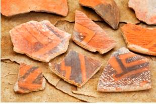 Fragmented  - Meaning-    Broken into small pieces or parts in a way that may have a negative effect.