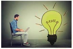 Devise  - Meaning- To invent something new or a new way of doing something.