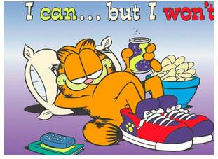 Lackadaisical  - Meaning- Not showing enough care or enthusiasm.