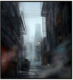Fraught  - Meaning- Filled with something unpleasant.