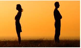 Chasm  - Meaning- A very big difference between two people or groups.