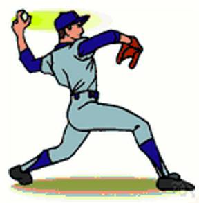 Catapult  - Meaning- To throw someone or something with great force.