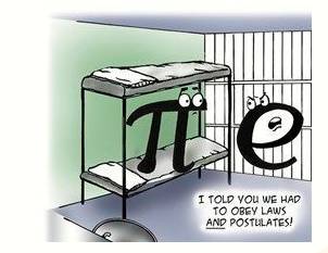Postulate  - Meaning-  To suggest or accept that something is true so that it can be used as the basis for a theory, etc.