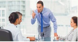 Quibble  - Meaning- A small complaint or criticism, especially one that is not important.