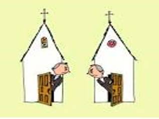 Divisive  - Meaning-  Causing people to be split into groups that disagree with or oppose each other.