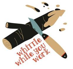 Whittle - Reduce something in size, amount, or extent by a gradual series of steps.