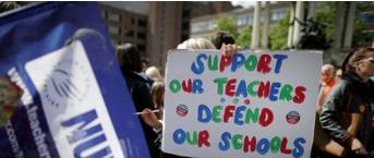 Endorsement - A public statement or action showing that you support somebody/something.