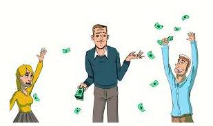 Patron  - Meaning- A person who gives financial or other support to a person, organization, or cause.